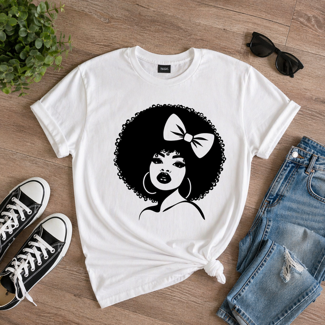 Afrocentric Graphic Tees