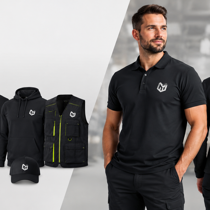 Collection image for: Firmenkleidung mit Logo – Bereits ab 5 Stück