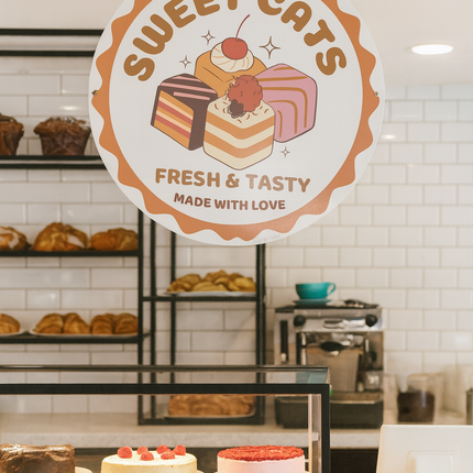 Collection image for: Digitaldruck-Schilder | Individuelle Geschäftsschilder