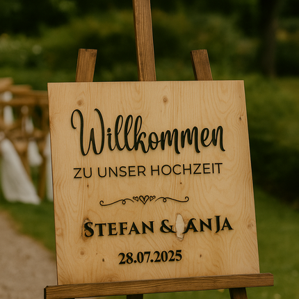 Collection image for: ✨ Personalisierte Hochzeitsdeko & Geschenke | Joy Designs