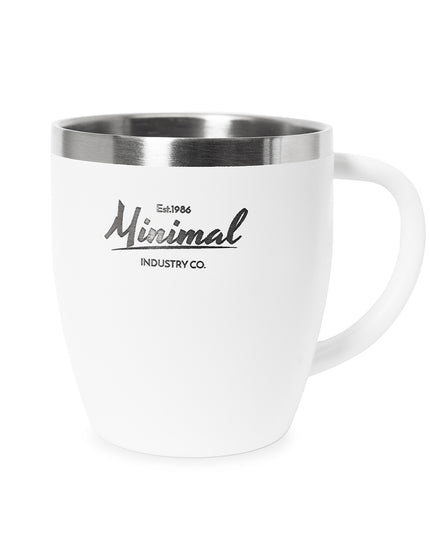 Gravierter Business-Becher für Branding und Firmenbranding