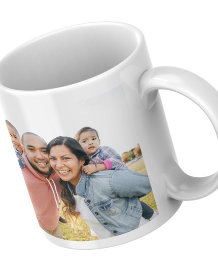 Personalized Photo Mug / Personalisierte Fototasse mit eigenem Bild
