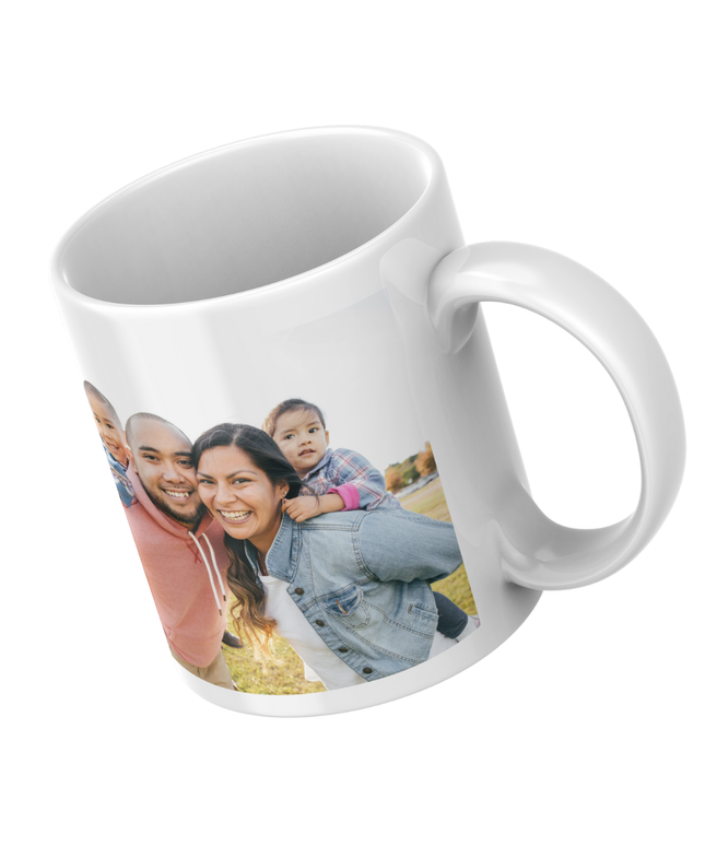 Personalized Photo Mug / Personalisierte Fototasse mit eigenem Bild