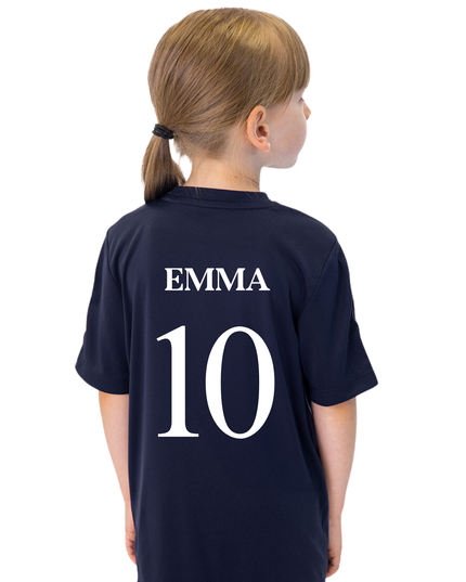 Vereinskleidung bedrucken | Teamwear, Sportbekleidung & Vereinsshirts