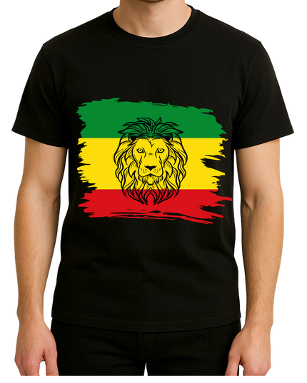 Afrika T-Shirt – Unisex Shirt mit Afro-Tribal Design