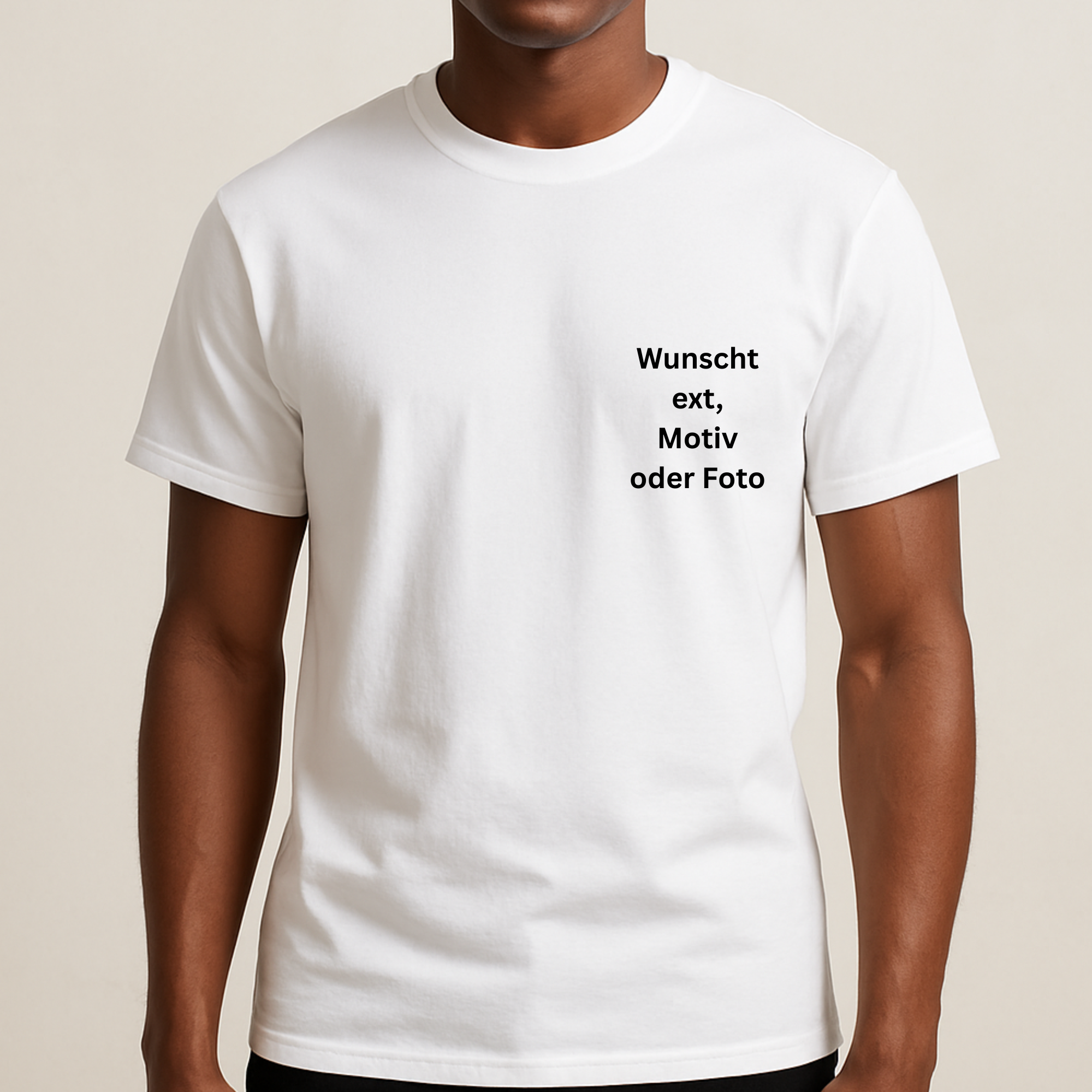 Personalisiertes T-Shirt selbst gestalten – Joy Designs