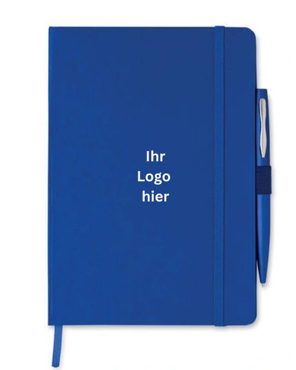Praktisches Format für Notizen, Skizzen & Planungen