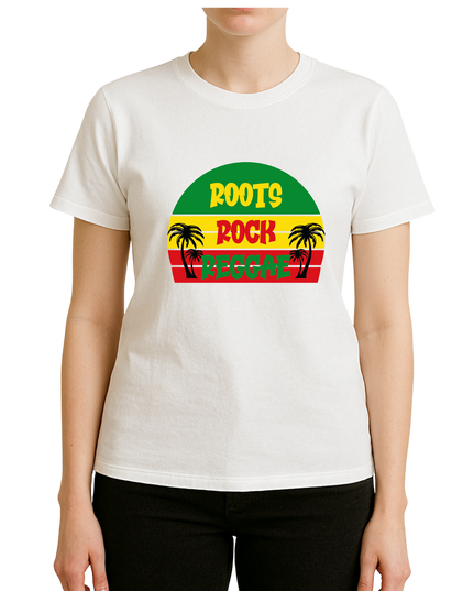 Afrika T-Shirt – Unisex Shirt mit Afro-Tribal Design