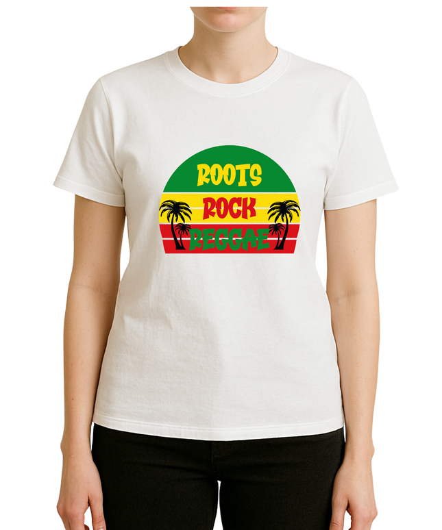 Afrika T-Shirt – Unisex Shirt mit Afro-Tribal Design