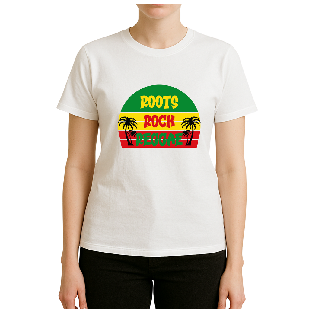 Afrika T-Shirt – Unisex Shirt mit Afro-Tribal Design