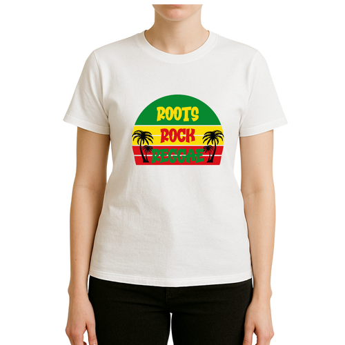 Afrika T-Shirt – Unisex Shirt mit Afro-Tribal Design