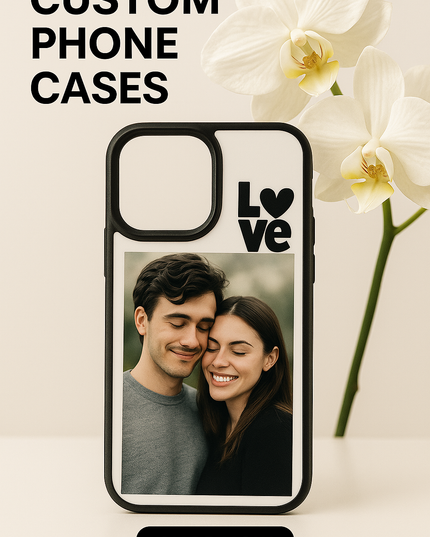 Personalisierte Silikon Handyhülle – Dein Design, Dein Stil