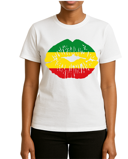 Afrika T-Shirt – Unisex Shirt mit Afro-Tribal Design