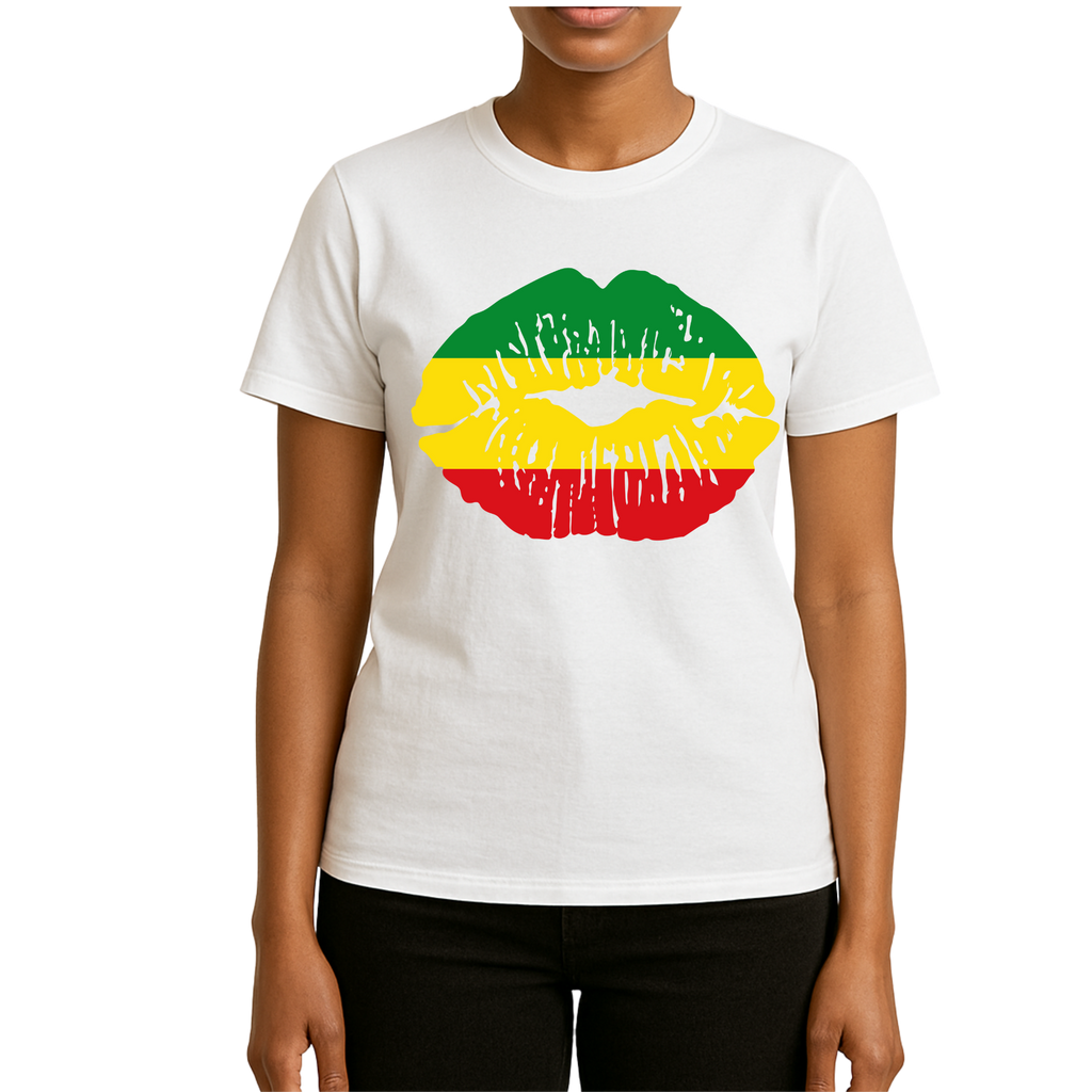 Afrika T-Shirt – Unisex Shirt mit Afro-Tribal Design