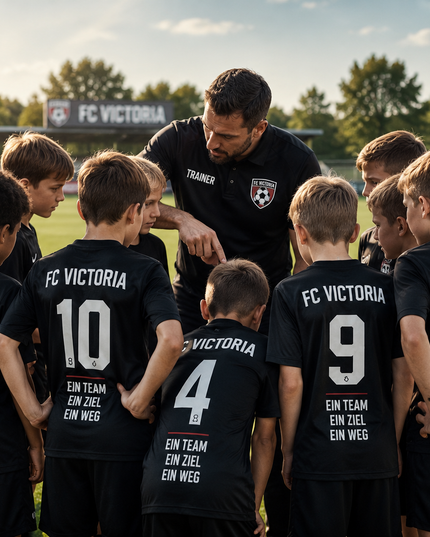 Vereinskleidung bedrucken | Teamwear, Sportbekleidung & Vereinsshirts