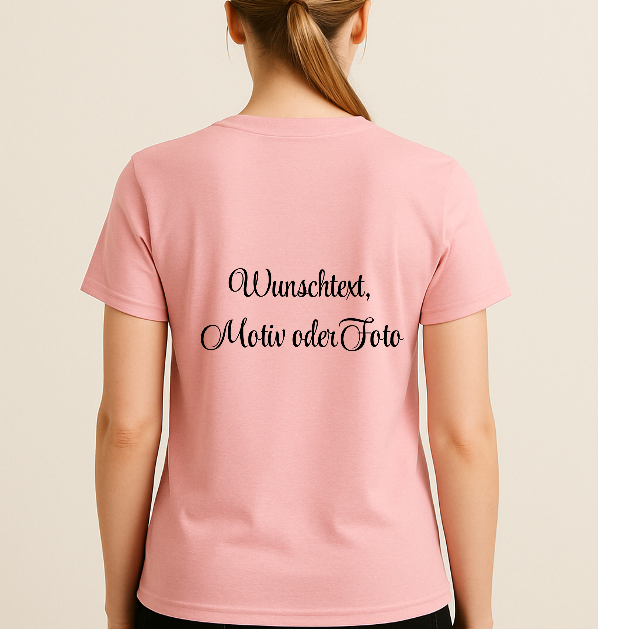 Personalisiertes T-Shirt selbst gestalten – Joy Designs