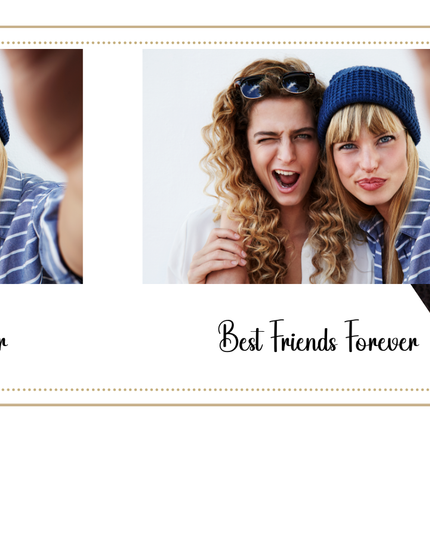 zweiseitig bedrücken