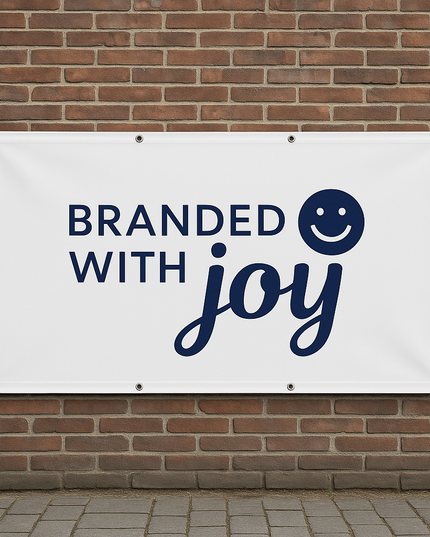 PVC Banner drucken | Outdoor Werbung & Messebanner