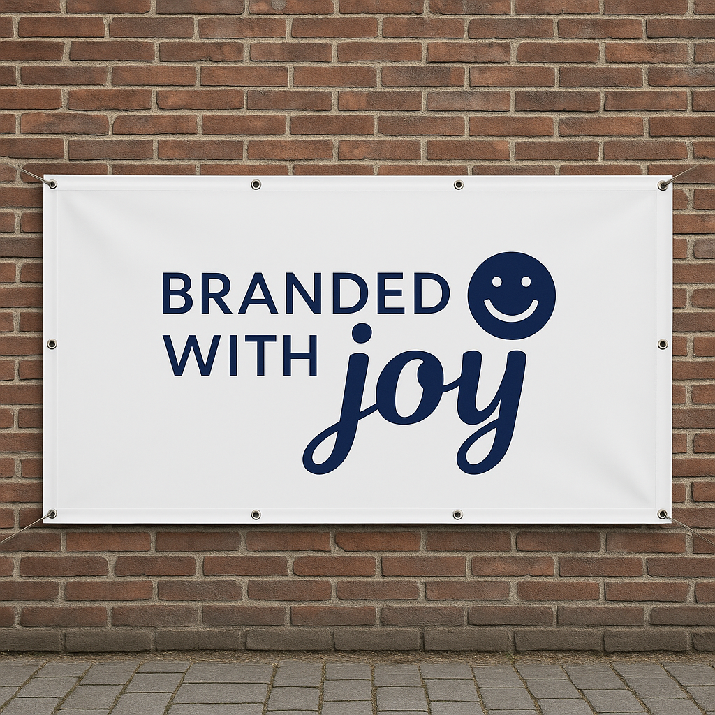 PVC Banner drucken | Outdoor Werbung & Messebanner