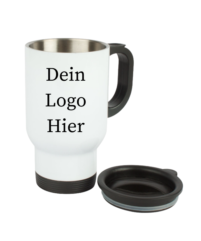 Firmen Tassen & Thermobecher mit Logo – Individuelle Werbeartikel für Unternehmen