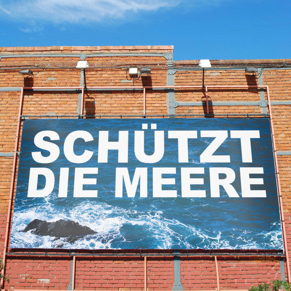 Gerüstbanner