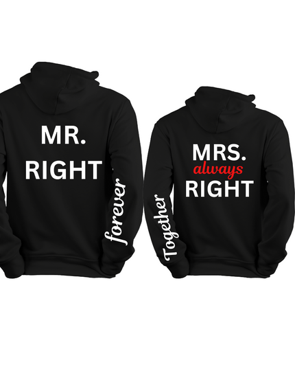 Personalisierter Pullover für Paare - Geschenkideen für Paare / Valentinstagsgeschenk