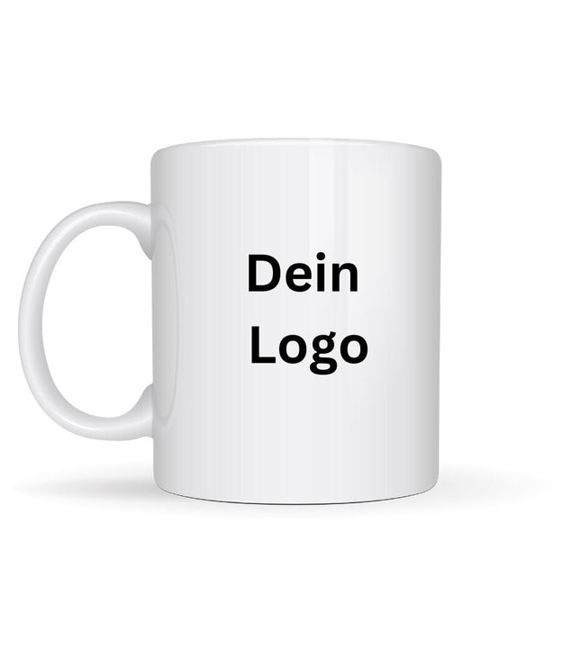 Tassen bedrucken mit Logo | Individuelle Werbetassen