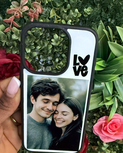 Personalisierte Silikon Handyhülle – Dein Design, Dein Stil