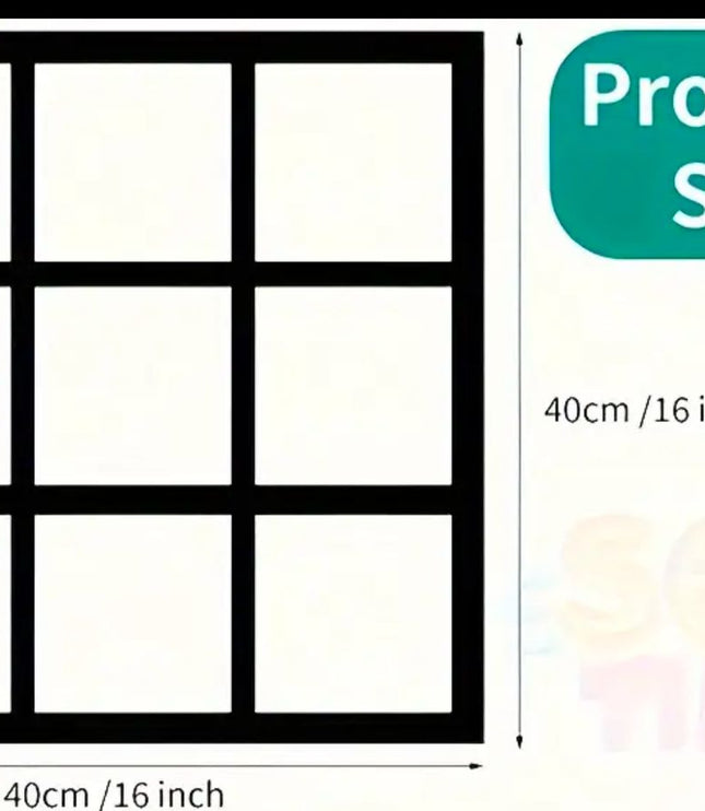 Customized pillowcase - Das sind wir. 40*40