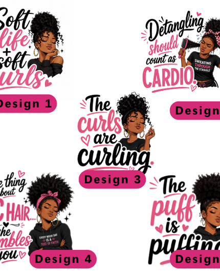 Curl Culture Mug | Natural Hair Coffee Mug Collection
