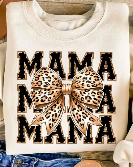 kokettes mama shirt mit spruch