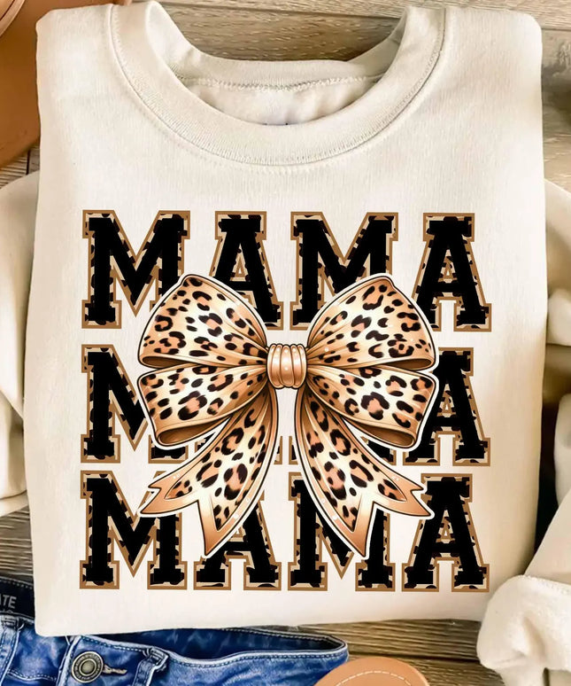 kokettes mama shirt mit spruch