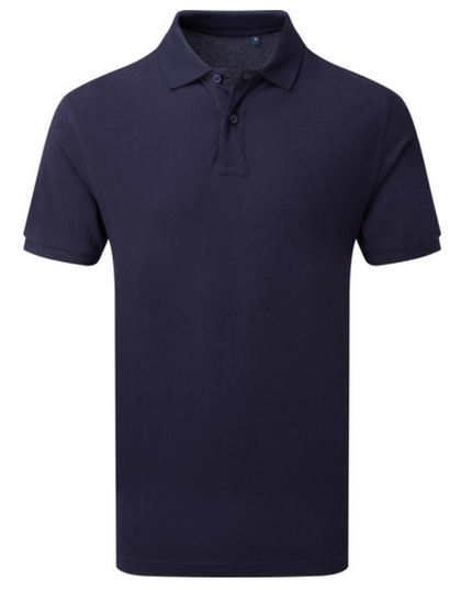Individuell bedrucktes Poloshirt mit Logo | Firmenkleidung & Vereinskleidung