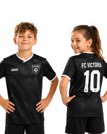 Vereinskleidung bedrucken | Teamwear, Sportbekleidung & Vereinsshirts