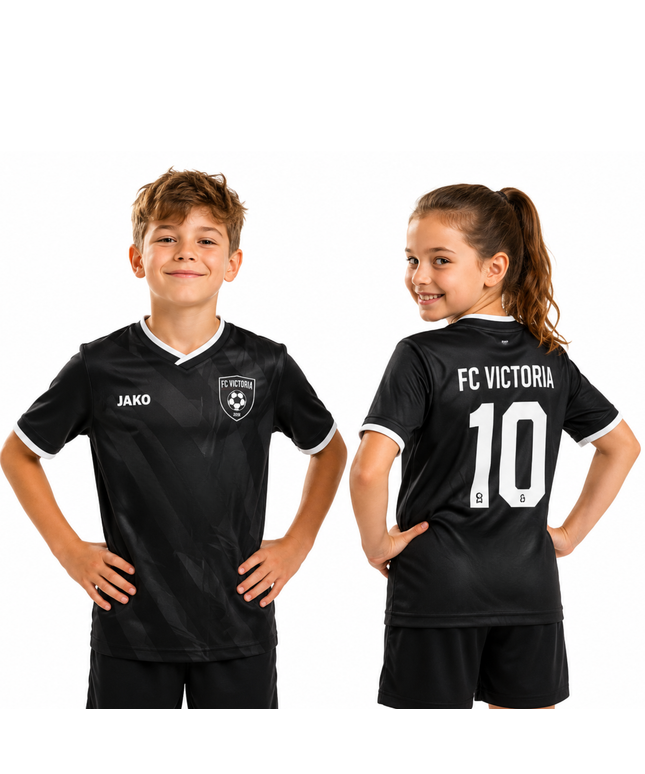 Vereinskleidung bedrucken | Teamwear, Sportbekleidung & Vereinsshirts